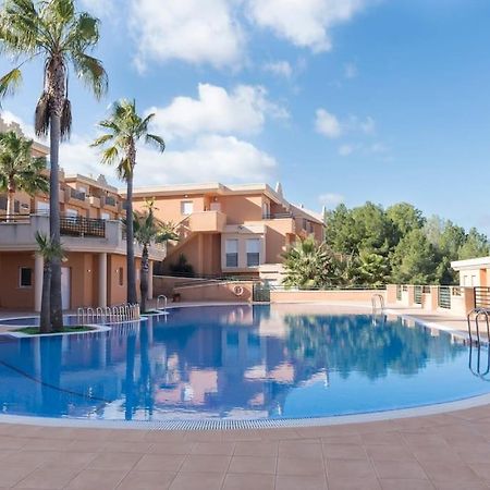 Casa Junto Golf La Sella Y Centro Budista Sakya Muntanya la Sella Zewnętrze zdjęcie