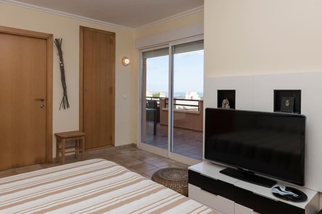 Casa Junto Golf La Sella Y Centro Budista Sakya Muntanya la Sella Zewnętrze zdjęcie